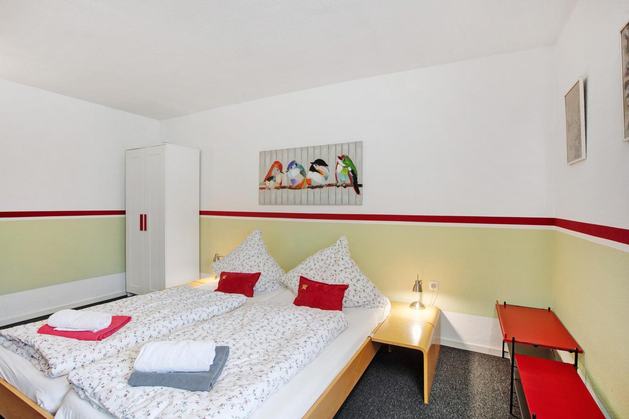 Villa Haus Vor Anker à Feldberg  Extérieur photo