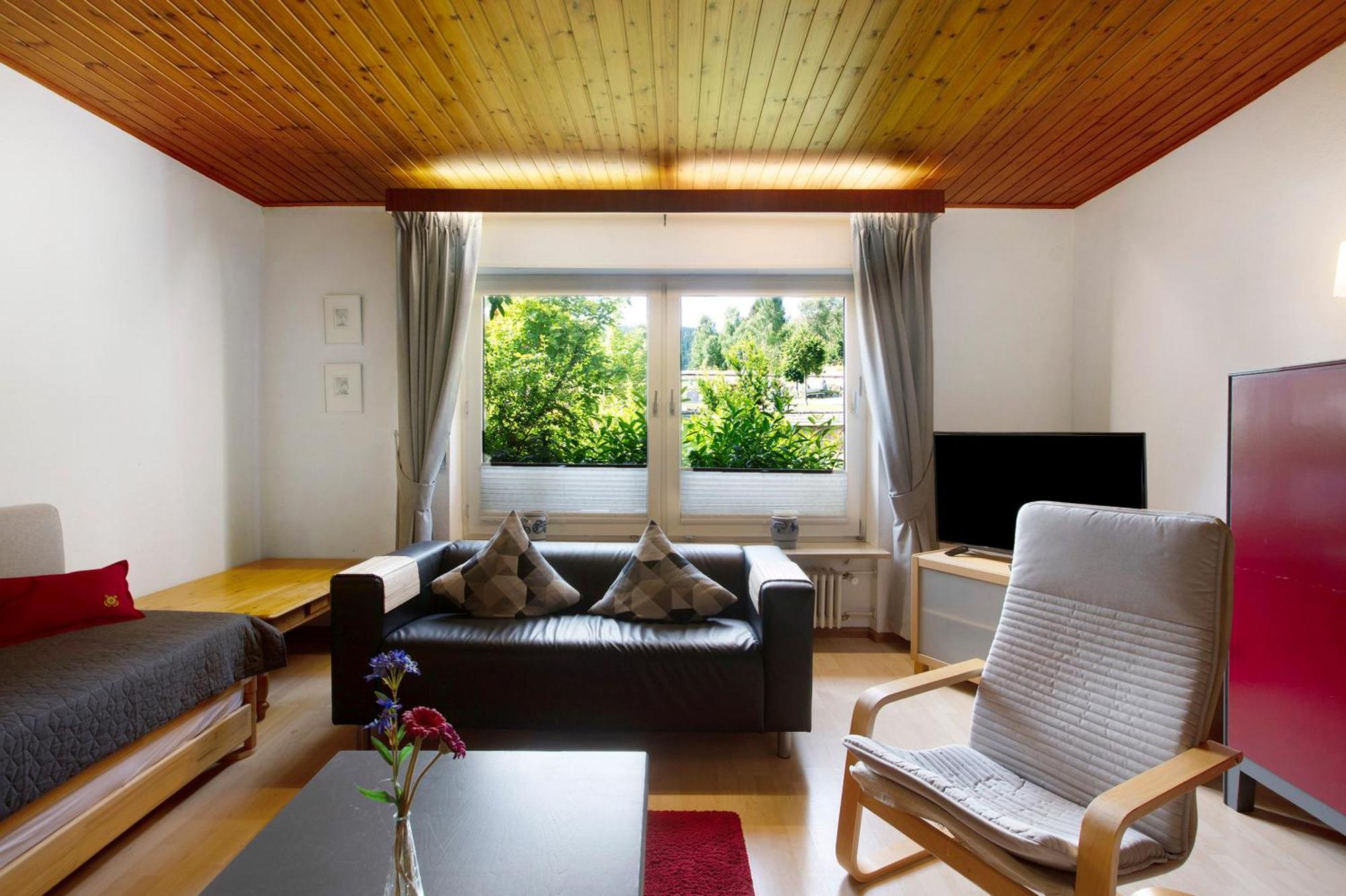 Villa Haus Vor Anker à Feldberg  Extérieur photo