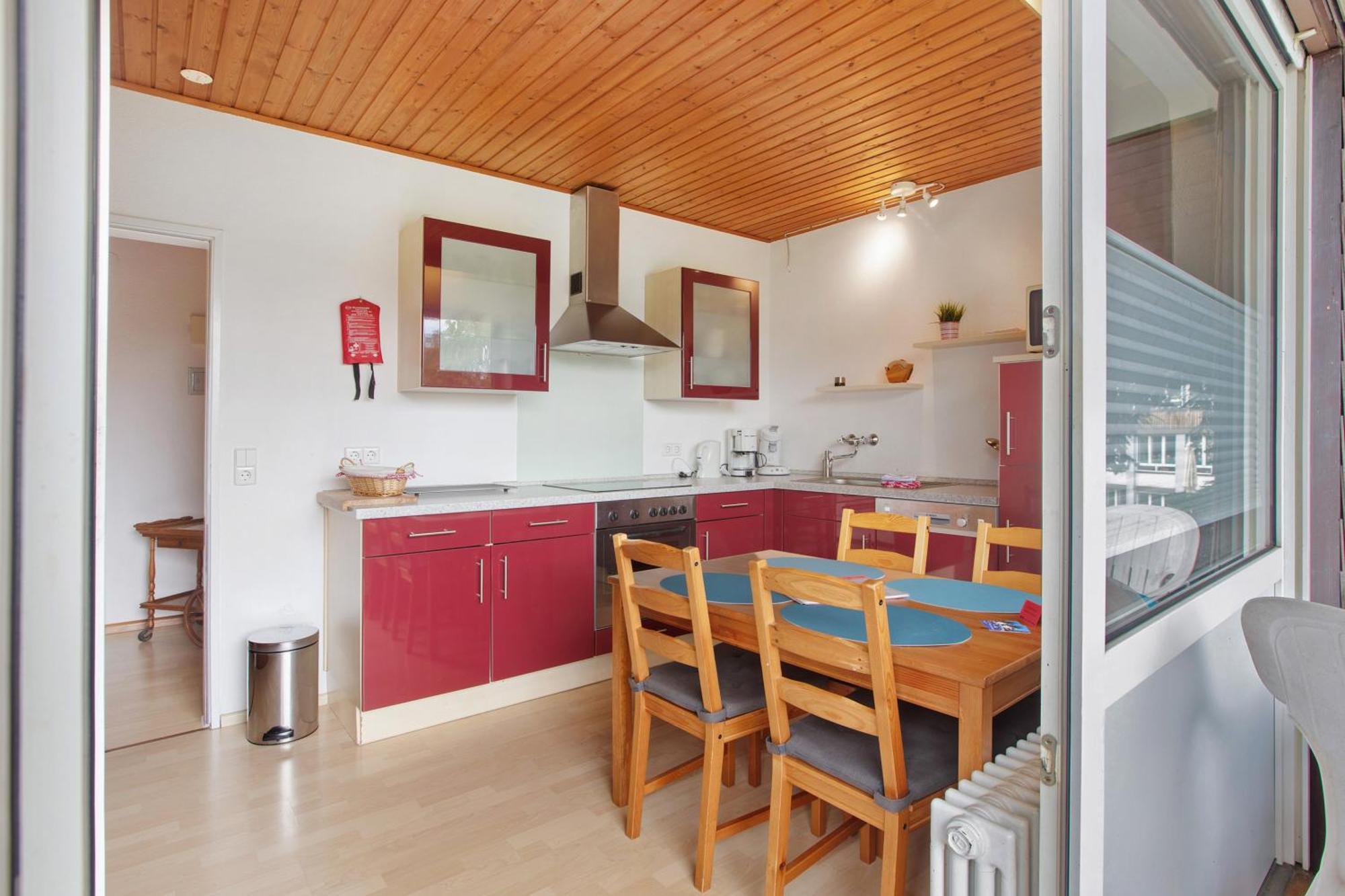 Villa Haus Vor Anker à Feldberg  Extérieur photo