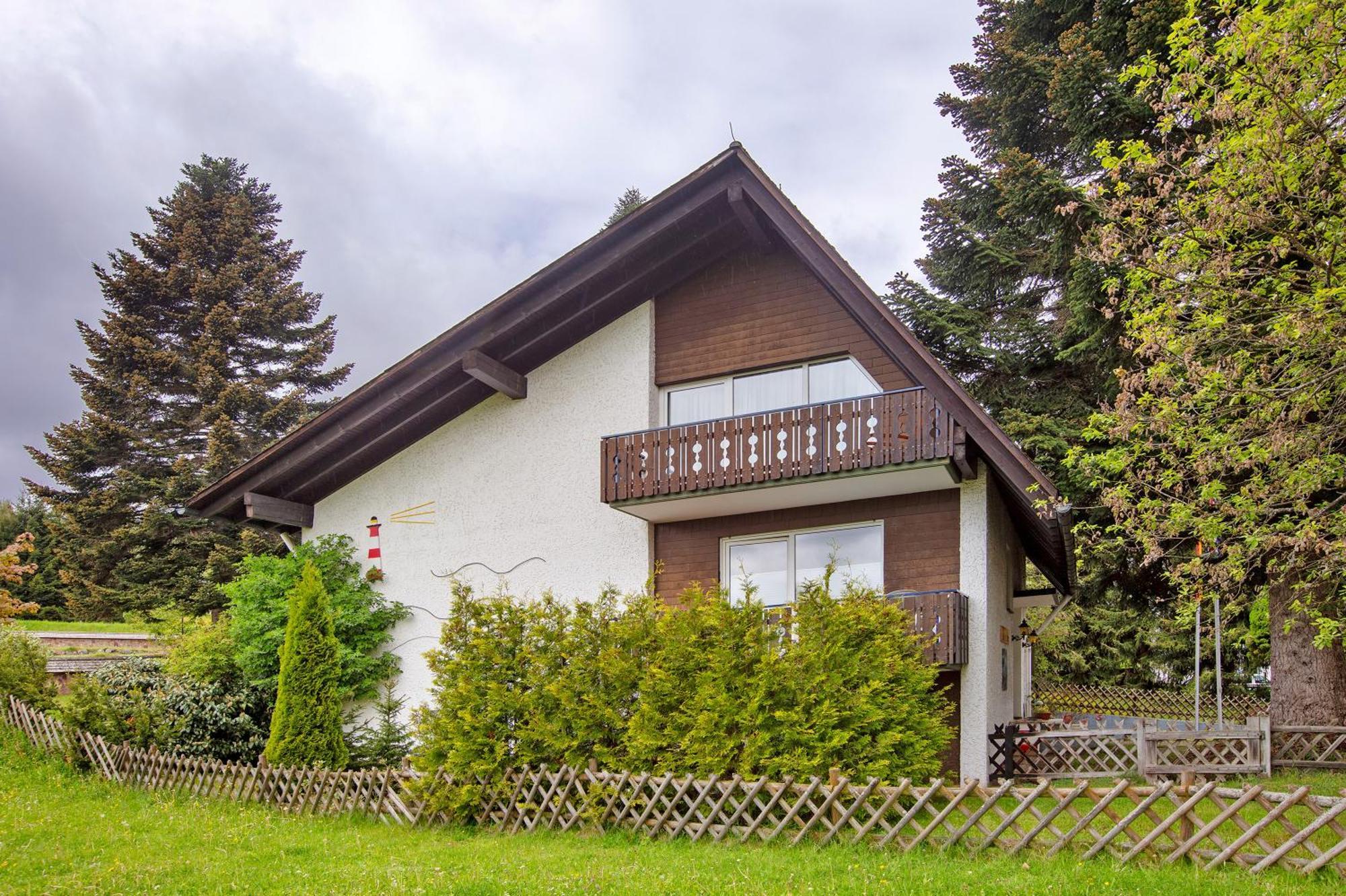 Villa Haus Vor Anker à Feldberg  Extérieur photo