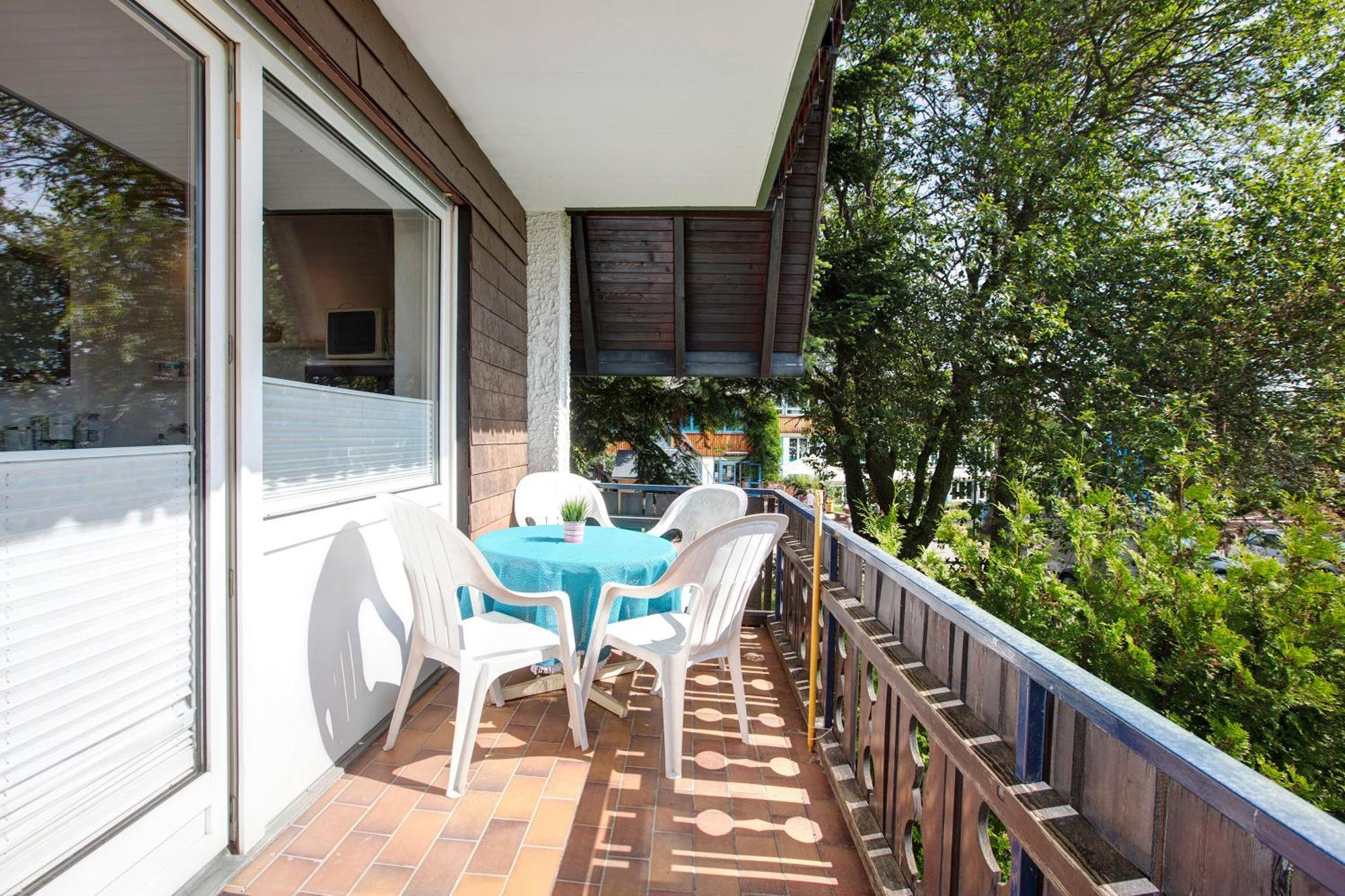 Villa Haus Vor Anker à Feldberg  Extérieur photo